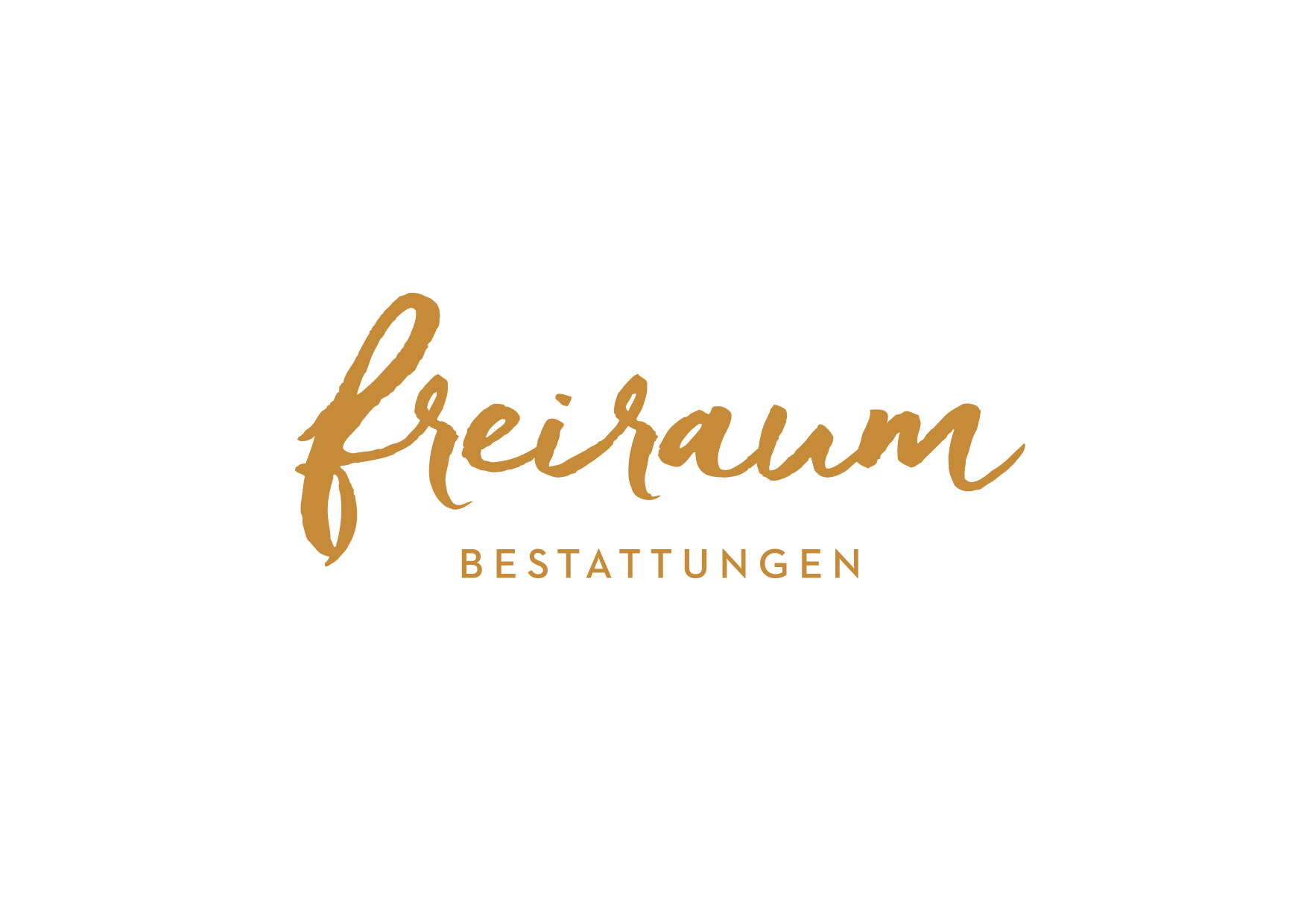 logo van Freiraum bestattungen